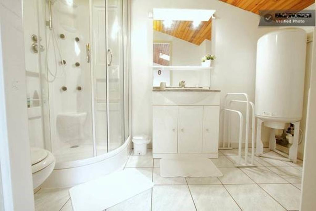Holiday Home Duplex Toulouse Centre Quarto foto