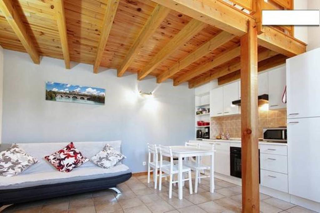 Holiday Home Duplex Toulouse Centre Quarto foto